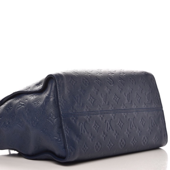 💎✨AUTHENTIC EMPREINTE LOUIS VUITTON ZIPPER TOTE - Picture 9 of 14